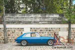 1972 MG B GT 1.8