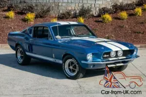 1967 Shelby GT500