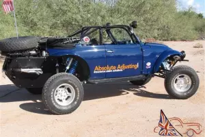 Convertible Long Travel Baja Bug