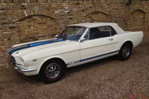 1965 Mustang Convertible V8