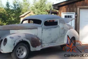 1939 hudson coupe
