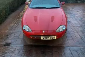 Jaguar xkr 4.2 supercharged