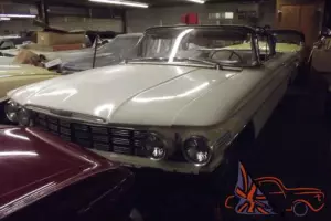 1960 Oldsmobile Eighty-Eight Eighty Eight