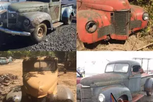 1947 International Harvester Other