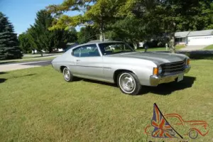 1972 Chevrolet Chevelle