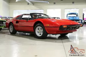1978 Ferrari 308