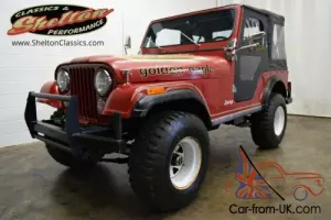 1979 Jeep CJ