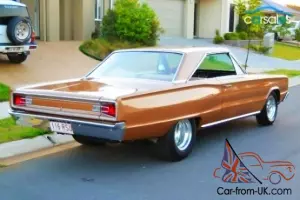  66 Dodge Coronet Mopar NO Reserve ZONE1 Cooly Rocks Fest June 6 8 This Year 