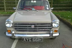  morris 1300 sdl 