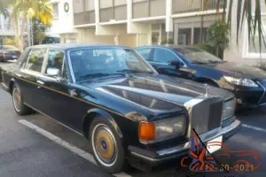 1989 Rolls-Royce Dawn