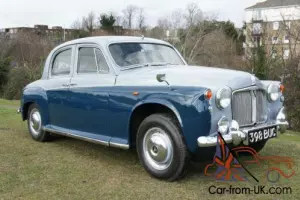 Rover 80