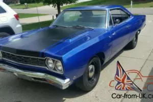 1968 Plymouth Road Runner