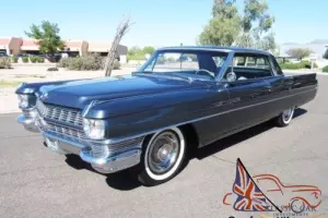 1964 Cadillac DeVille Photo