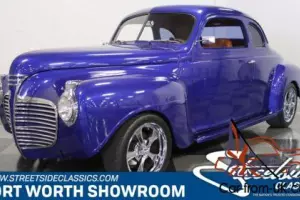 1941 Plymouth Special Deluxe Coupe