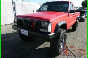 1990 Jeep Comanche