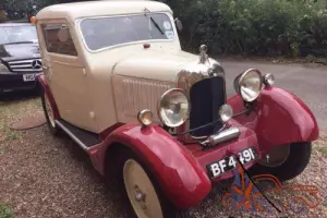 LHD - 1924 Citroen 5Cv