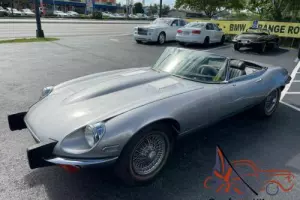 1974 Jaguar E-Type