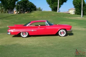 1961 Chrysler 300G 56K Original Miles Featured on Speed Vision with Don Garlitz