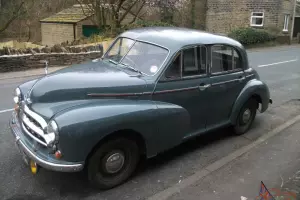 1954 Morris Oxford MO
