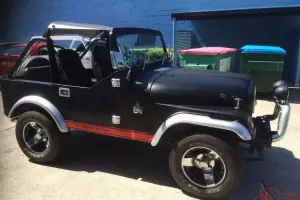 Jeep DJ5F V8 Auto 1978 With MOD Plate in QLD