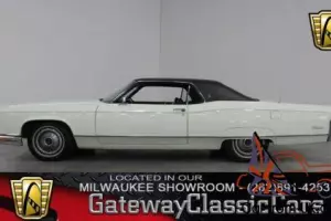 1970 Lincoln Continental --