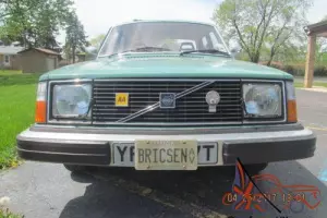 1979 Volvo 240