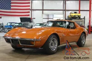 1972 Chevrolet Corvette