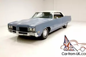1970 Oldsmobile 98 Convertible