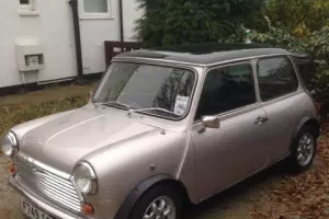classic mini mayfair