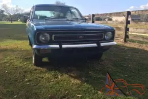 1973 Austin Marina GT