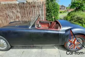 MGA Roadster 1957