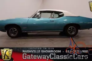 1968 Pontiac GTO