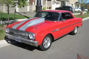Ford : Falcon sprint