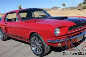 1966 Ford Mustang 289