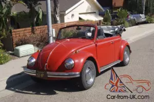 1968 Volkswagen Beetle - Classic