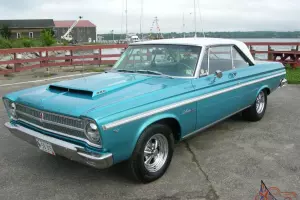 1965 Belvedere II. 440/535HP, Rotisserie Restoration. Mint Cond. Drive Anywhere.