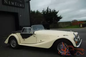 Morgan Plus 8 3.5 narrow body open 2 seater. rolling restoration project