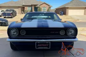 1967 Chevrolet Camaro