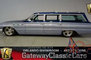 1962 Buick Invicta N/A
