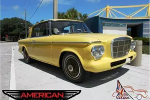 1962 Studebaker Daytona 289 Auto Restored and Ready to Drive Daily Cool Classic