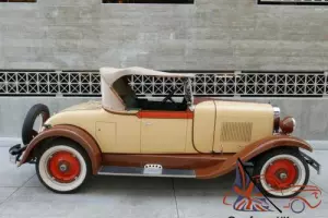 1928 Oldsmobile F-28