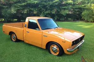 1977 Toyota Pickup SR5 Standard Cab Pickup 2-Door 2.2L