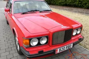  BENTLEY TURBO R - 1990 - SELLING TO BENEFIT A GOOD CAUSE 