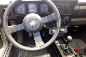California GTV6 sunroof 86K, original condition