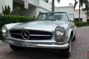 Mercedes-Benz : SL-Class Convertible