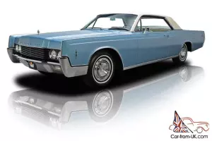 Lincoln : Continental Photo