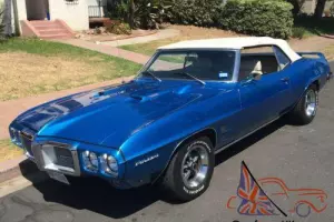 1969 Pontiac Firebird