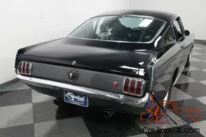 1965 Ford Mustang Fastback Restomod