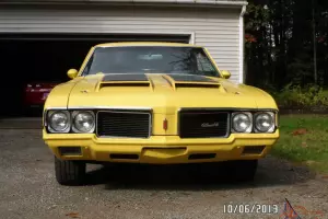 1970 Oldsmobile Rallye 350