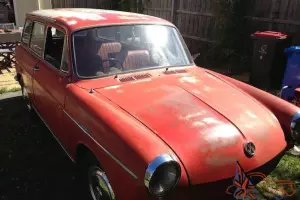 1965 VW Type 3 Squareback Volkswagen 1500 1600 Wagon in Hampton, VIC